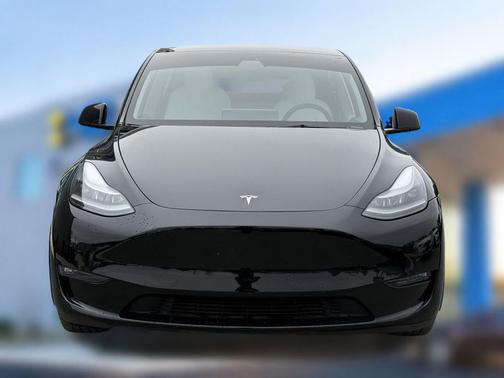 2022 Tesla Model Y Performance Dual Motor All-Wheel Drive