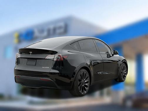 2022 Tesla Model Y Performance Dual Motor All-Wheel Drive