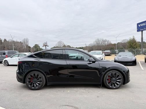 2022 Tesla Model Y Performance Dual Motor All-Wheel Drive