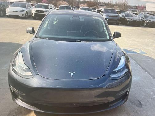 2021 Tesla Model 3 Performance