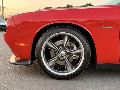 Torred Clearcoat 2022 Dodge Challenger GT