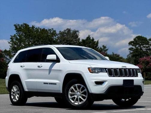 2021 Jeep Grand Cherokee Laredo