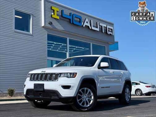 2021 Jeep Grand Cherokee Laredo