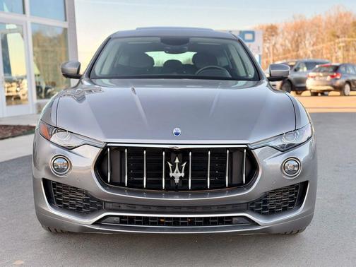 2019 Maserati Levante Base