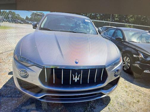 2019 Maserati Levante Base