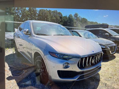 2019 Maserati Levante Base