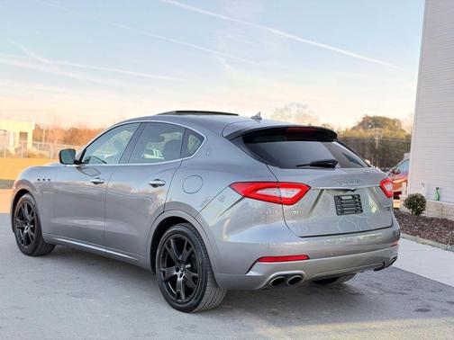 2019 Maserati Levante Base