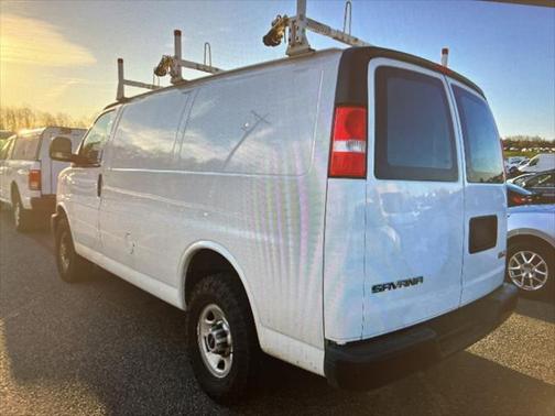 2020 GMC Savana 2500 Work Van