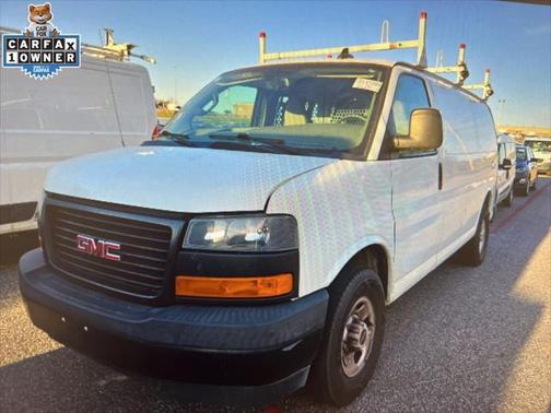2020 GMC Savana 2500 Work Van