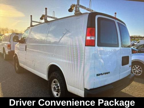 2020 GMC Savana 2500 Work Van