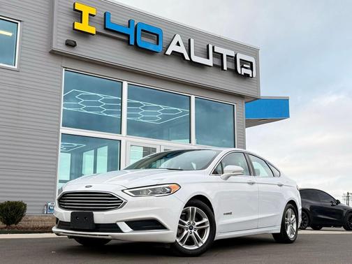 2018 Ford Fusion Hybrid SE