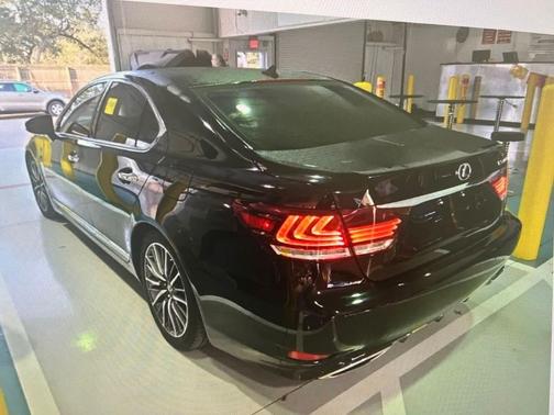 Obsidian 2013 Lexus LS 460 Base