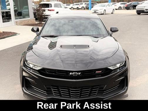 2023 Chevrolet Camaro 2SS