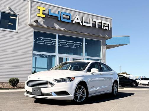 2018 Ford Fusion Hybrid SE