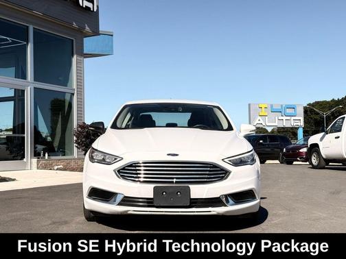 2018 Ford Fusion Hybrid SE