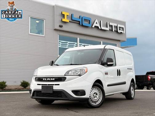 2022 RAM ProMaster City Tradesman