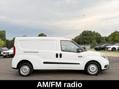 2022 RAM ProMaster City Tradesman