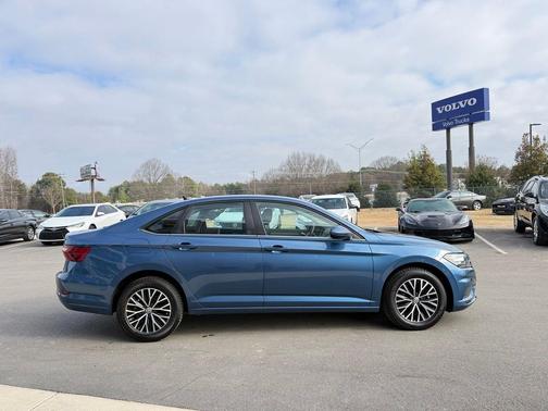 2021 Volkswagen Jetta 1.4T S