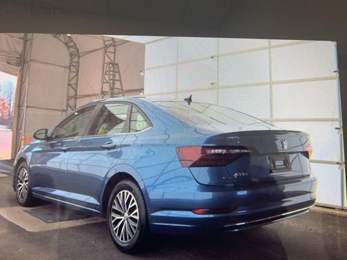 2021 Volkswagen Jetta 1.4T S