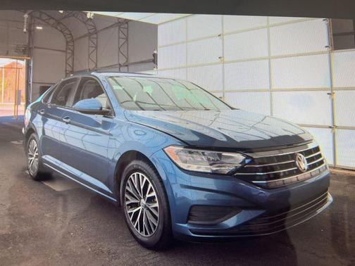 2021 Volkswagen Jetta 1.4T S
