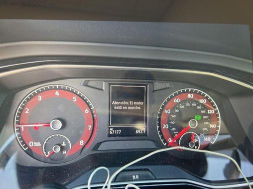 2021 Volkswagen Jetta 1.4T S