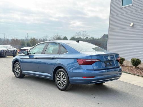 2021 Volkswagen Jetta 1.4T S