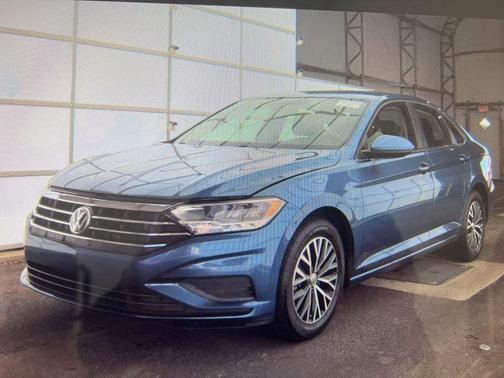 2021 Volkswagen Jetta 1.4T S