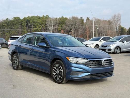 2021 Volkswagen Jetta 1.4T S