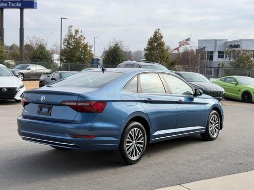 2021 Volkswagen Jetta 1.4T S