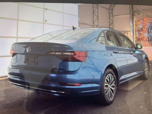 2021 Volkswagen Jetta 1.4T S