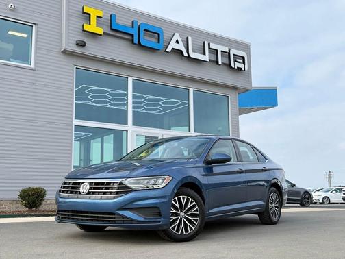 2021 Volkswagen Jetta 1.4T S