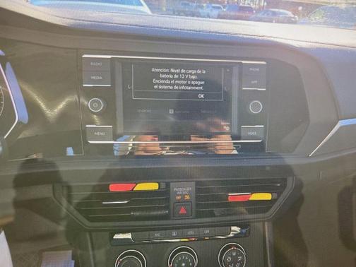 2021 Volkswagen Jetta 1.4T S