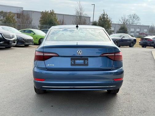 2021 Volkswagen Jetta 1.4T S