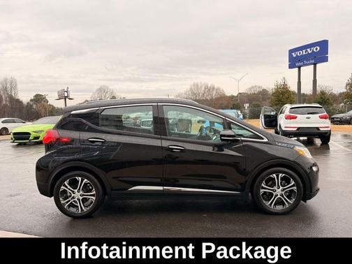 2017 Chevrolet Bolt EV Premier