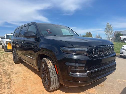 2024 Jeep Grand Wagoneer L Series II 4x4