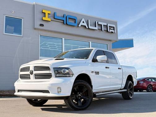 2016 RAM 1500 Sport