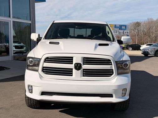 2016 RAM 1500 Sport