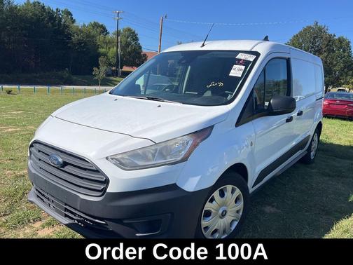 2020 Ford Transit Connect XL Cargo Van
