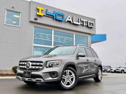 2020 Mercedes-Benz GLB 250 4MATIC