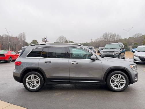 2020 Mercedes-Benz GLB 250 4MATIC