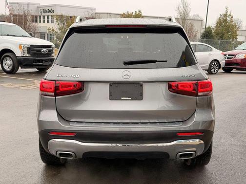 2020 Mercedes-Benz GLB 250 4MATIC