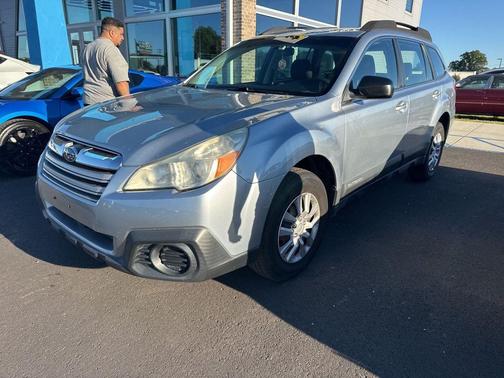 2013 Subaru Outback 2.5i