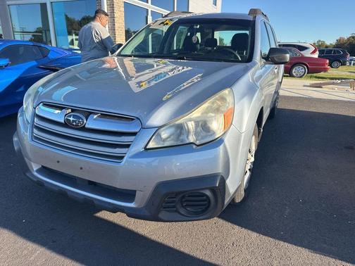 2013 Subaru Outback 2.5i
