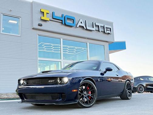 2015 Dodge Challenger SRT Hellcat