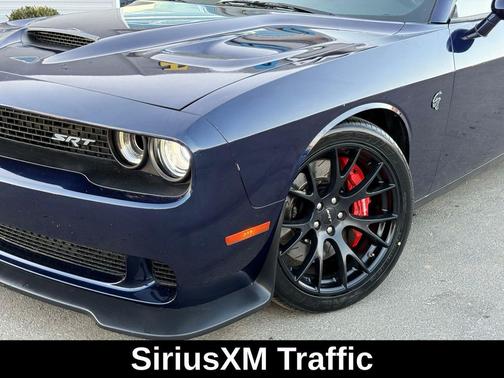 2015 Dodge Challenger SRT Hellcat