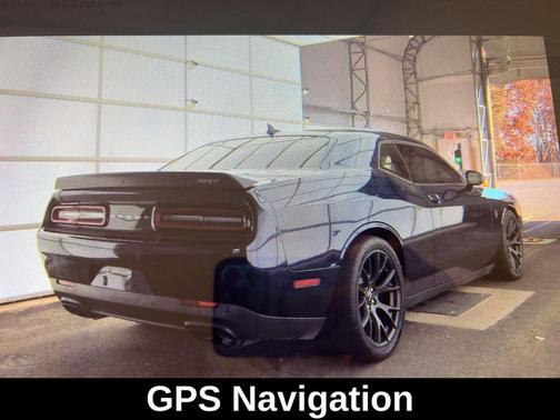 2015 Dodge Challenger SRT Hellcat