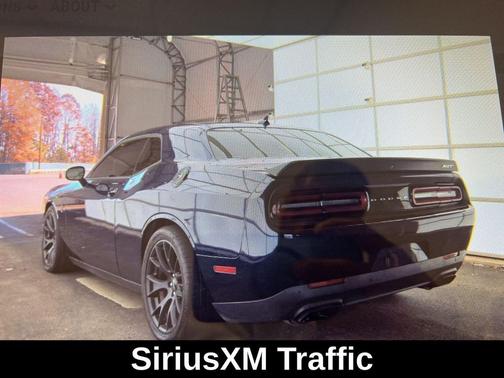 2015 Dodge Challenger SRT Hellcat