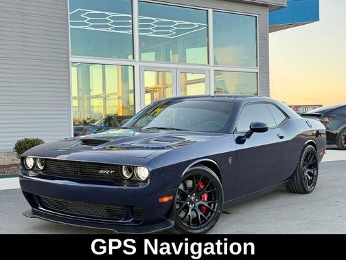 2015 Dodge Challenger SRT Hellcat
