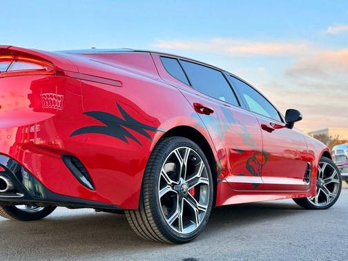 2021 Kia Stinger GT