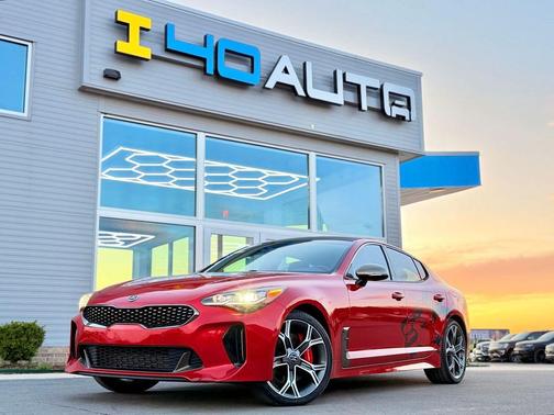 2021 Kia Stinger GT